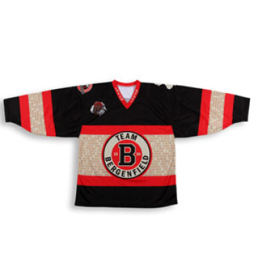 Günstige Chiefs Custom Sublimation Ice Hockey Jersey Shirts